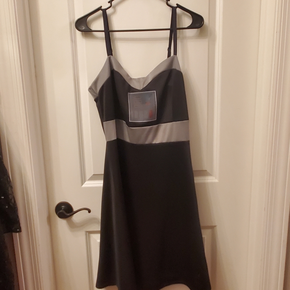 Darth Vader plus size dress star wars, Halloween, comic con